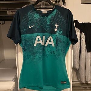 Women’s Nike Tottenham Hotspur Soccer Jersey size L